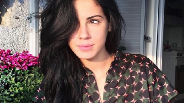 Giulia De Lellis a Pomeriggio Cinque