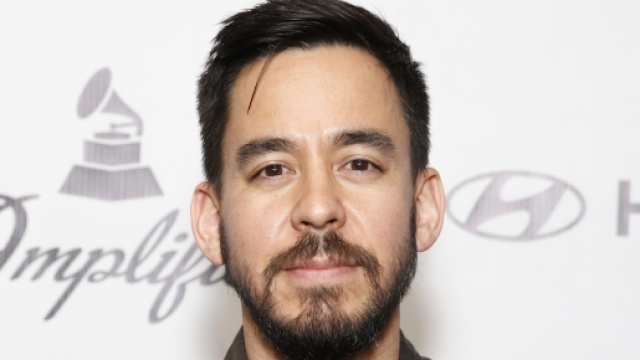 Il cantante statunitense Mike Shinoda