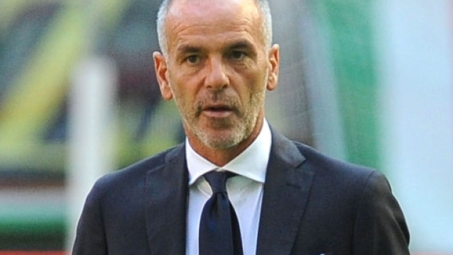 Il nuovo tecnico dell'Inter, Stefano Pioli.