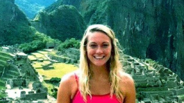 La grande viaggiatrice Cassandra De Pecol.