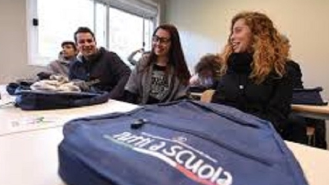 La riapertura delle scuole a Norcia