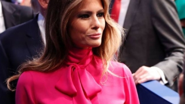 Melania Trump, la nuova first lady americana