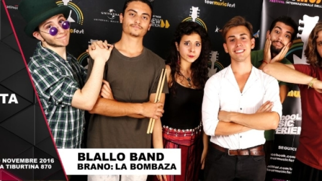 Musica emergenze: la Blallo Band, giovane cover band di Messina
