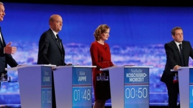 Primarie del centro-destra in Francia, Sarkozy cerca la rimonta ... - votofinish.eu