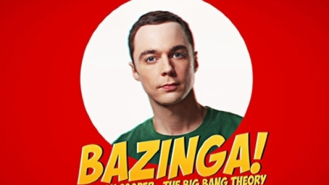 Sheldon Cooper_The Big Bang Theory