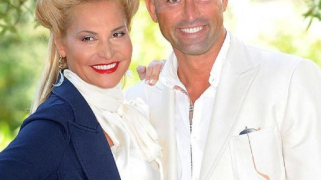 Stefano Bettarini traditore secondo Simona Ventura