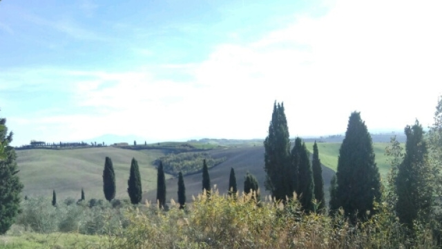 Un tour fra i borghi delle colline senesi