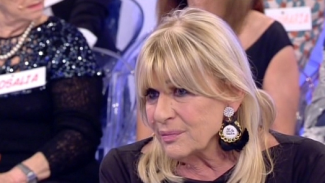 Uomini e Donne, Gemma Galgani al Trono Over