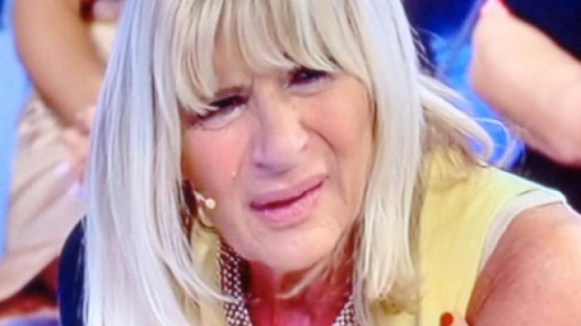 Uomini e Donne Over: Gemma chiude con Cesare.