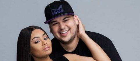 Nació la hija de Rob Kardashian y Blac Chyna