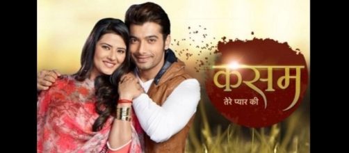 "Kasam Tere Pyaar Ki" has romance in the air (Image source:Wikimedia Commons)