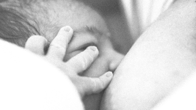 Allattamento al seno Inno alla vita