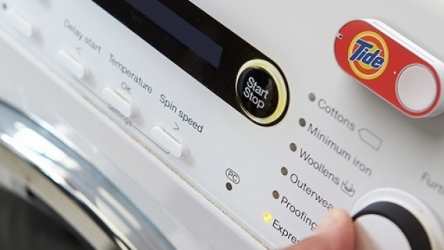 Amazon Dash Button arriva in Italia