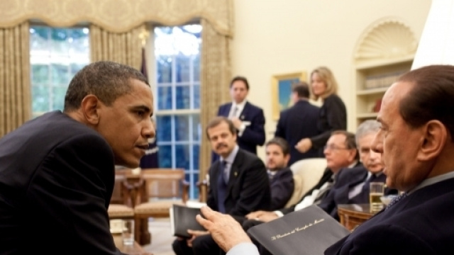 Berlusconi: le analogie tra me e Trump