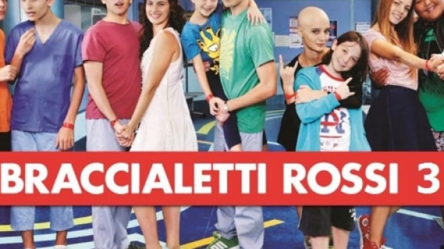 Braccialetti Rossi 3 dove rivedere la puntata intera: Replica Rai .