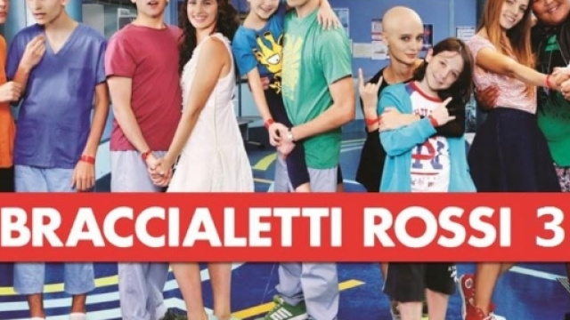 Braccialetti Rossi 3 Streaming quinta puntata