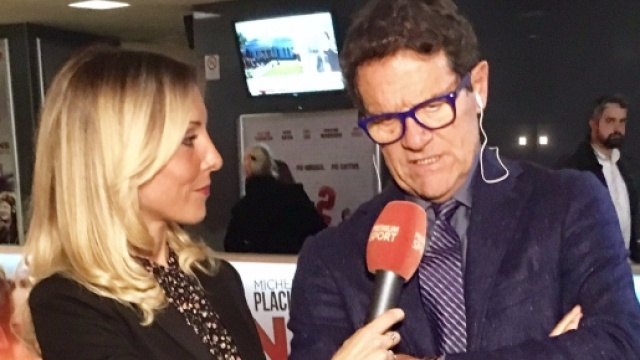 Fabio Capello ha parlato di Ibrahimovic - premiumsporthd.it
