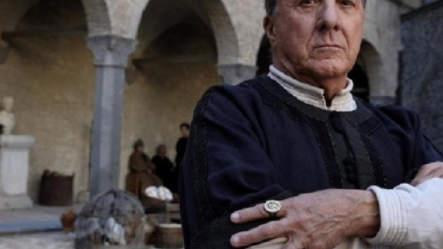 Dustin Hoffman nei panni di Giovanni de Medici