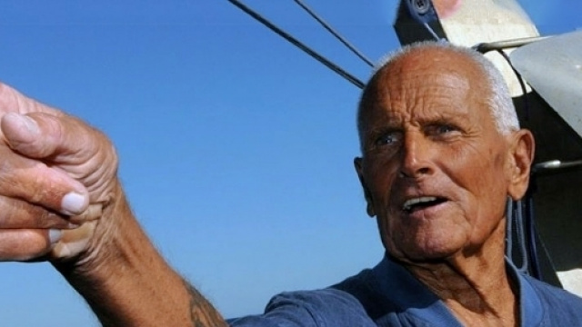 Enzo Maiorca, una vita per il mare | LifeGate - lifegate.it