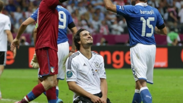 Formazioni amichevole 2016 Italia-Germania, orario diretta Tv-streaming in Rai, replica Rai Play e highlights su Youtube - eurosport.com