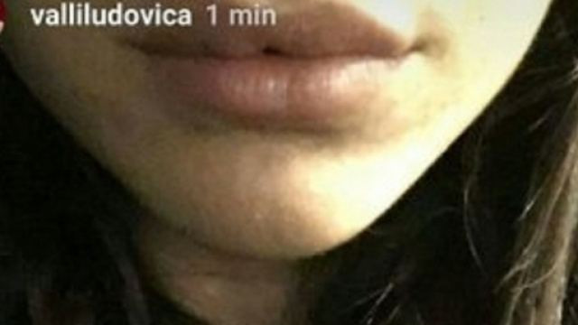 Il post ironico pubblicato da Ludovica Valli