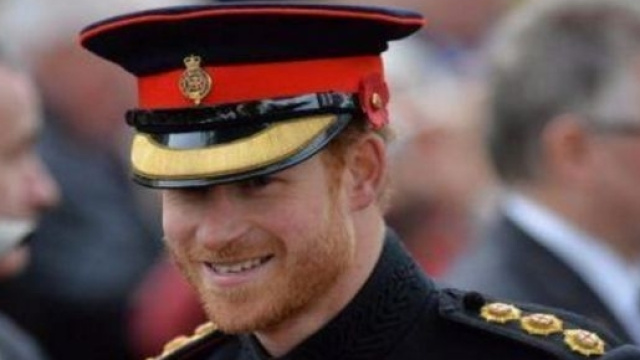 Il Principe Harry, tra lui e Maghan &egrave; amore