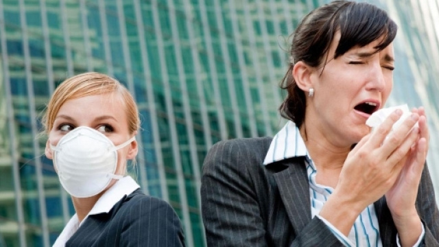 Influenza come difendersi e curarsi