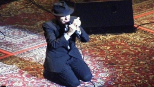 Leonard Cohen all'Arena di Verona fu Gladiatore di Emozioni
