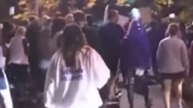 Manifestazioni di protesta in diverse citt&agrave; americane dopo il voto