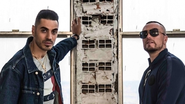 Marracash e Gu&egrave; Pequeno, autori di 'Santeria', si apprestano a pubblicare la riedizione dell' album