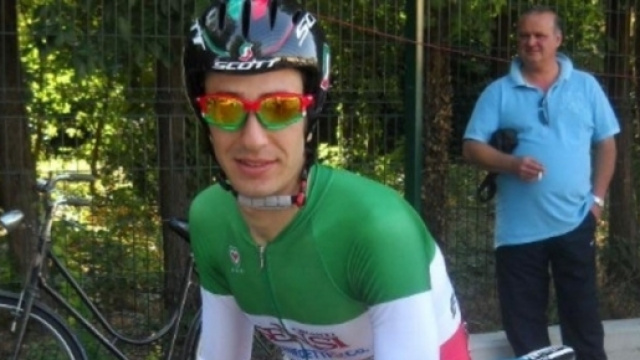 Matteo Mammini, ex Campione d'Italia under 23