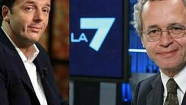 Mentana attacca Renzi in diretta: &laquo;La smetta di prendersela con la ... - ilmattino.it