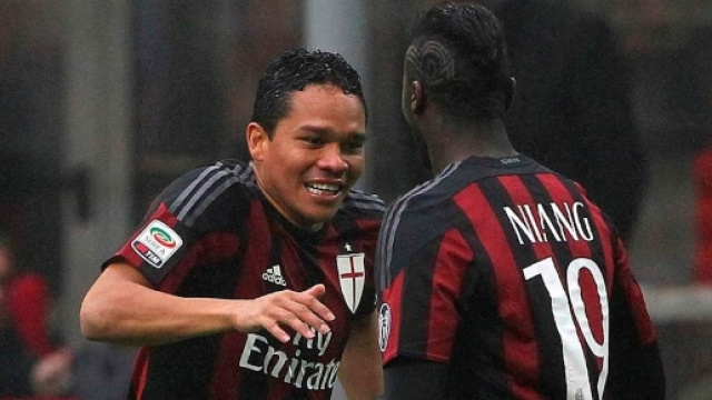 Milan, Bacca al Napoli? I dettagli