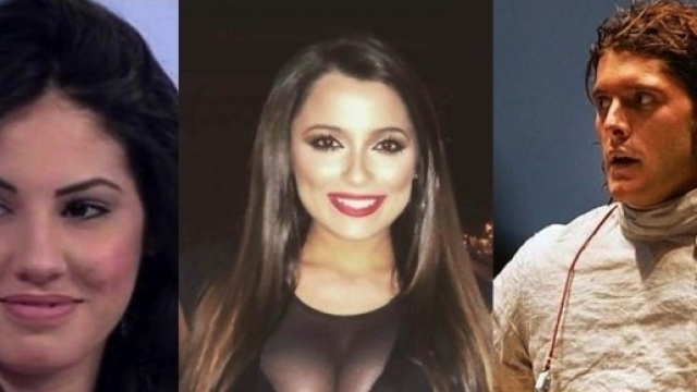 Nella Foto i possibili concorrenti dell'Isola 2017