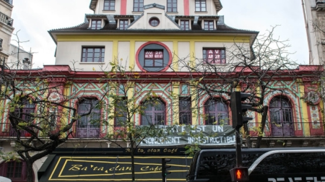 Questa sera il teatro Bataclan riapre con il concerto di Sting