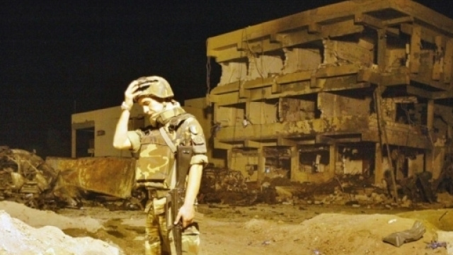 Tredicesimo anniversario della strage di Nassiriya