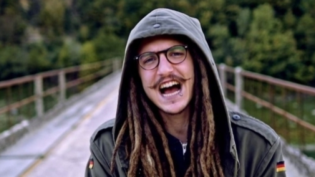 Vittorio Bos Andrei in arte Cranio Randagio