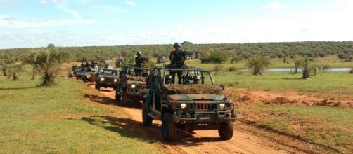 Argentina y Brasil desarrollaron el ejercicio Guaran&iacute;