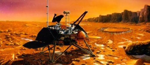 Beagle 2 was designed to collect soil samples from Mars [Image: Pixabay.com]