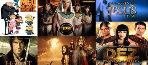 Lista de filmes surpreender&atilde;o os f&atilde;s da Record