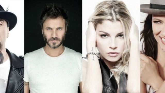 Amici 16: Nek pronto a fare di nuovo il coach, Emma e J.Ax vicini all'addio?