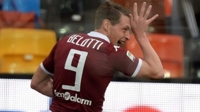 Andrea Belotti da record nel 2016: merita la chiamata di Conte per ... - eurosport.com