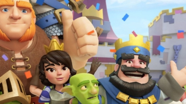 Clash Royale: in arrivo la nuova carta
