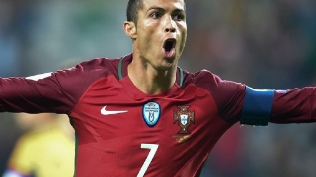 Cristiano Ronaldo, gi&agrave; 7 reti nelle qualificazioni al Mondiale 2018