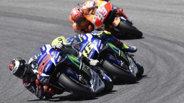 Diretta Tv MotoGp gara 13 novembre 2016