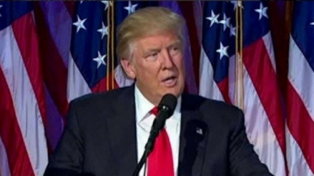 Donald Trump, 45esimo Presidente degli U.S.A.