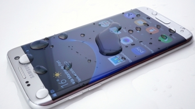 Immagine: smartphone Samsung Galaxy S7.