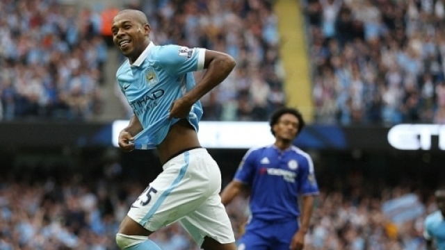 Calciomercato: occasione Fernandinho, si libera a parametro zero?