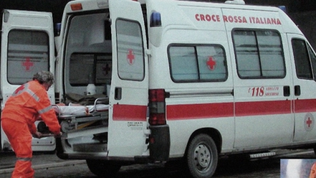 Nonostante la disperata corso all'ospedale Marino, Ignazio Pinna nella foto piccola in basso a destra, non ce l'ha fatta.