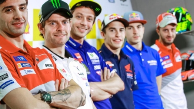 Orario MotoGp Valencia in diretta tv oggi, 13 novembre, su Tv8 e Sky